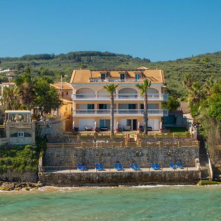 Апартаменты Playa Del Zante Амуди Экстерьер фото