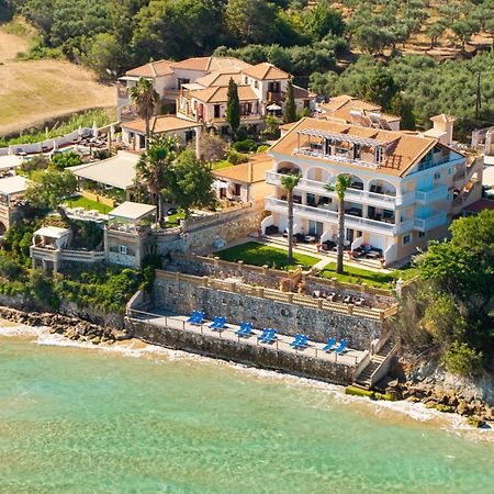 Апартаменты Playa Del Zante Амуди Экстерьер фото