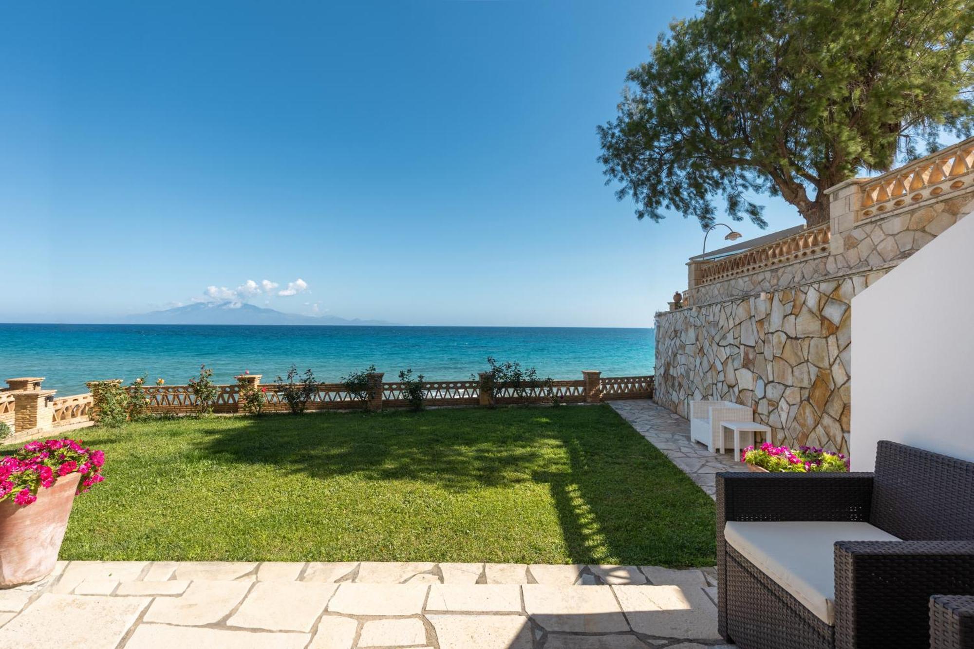 Апартаменты Playa Del Zante Амуди Экстерьер фото