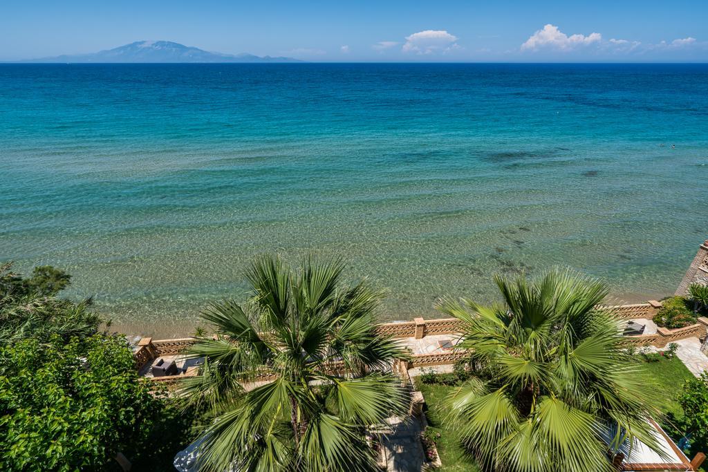 Апартаменты Playa Del Zante Амуди Экстерьер фото