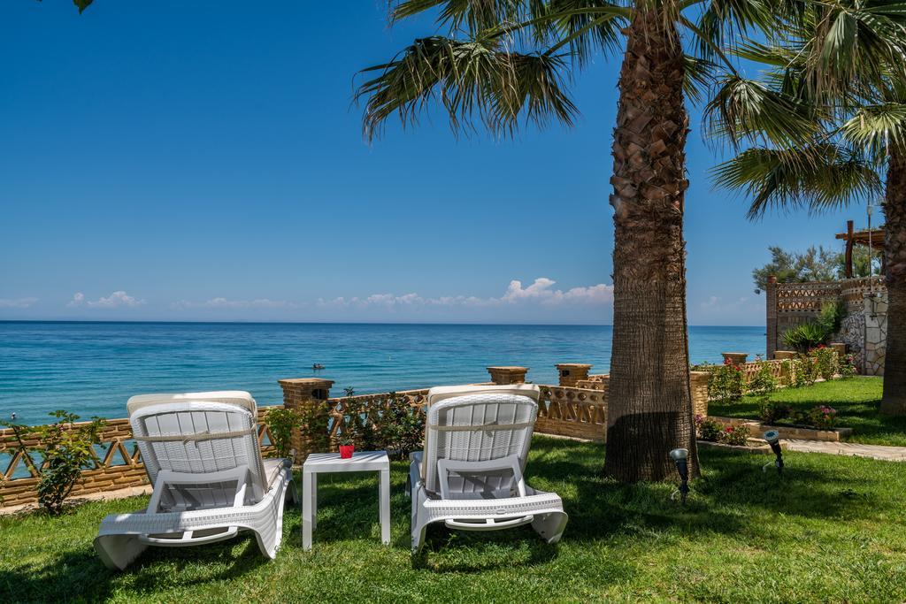 Апартаменты Playa Del Zante Амуди Экстерьер фото